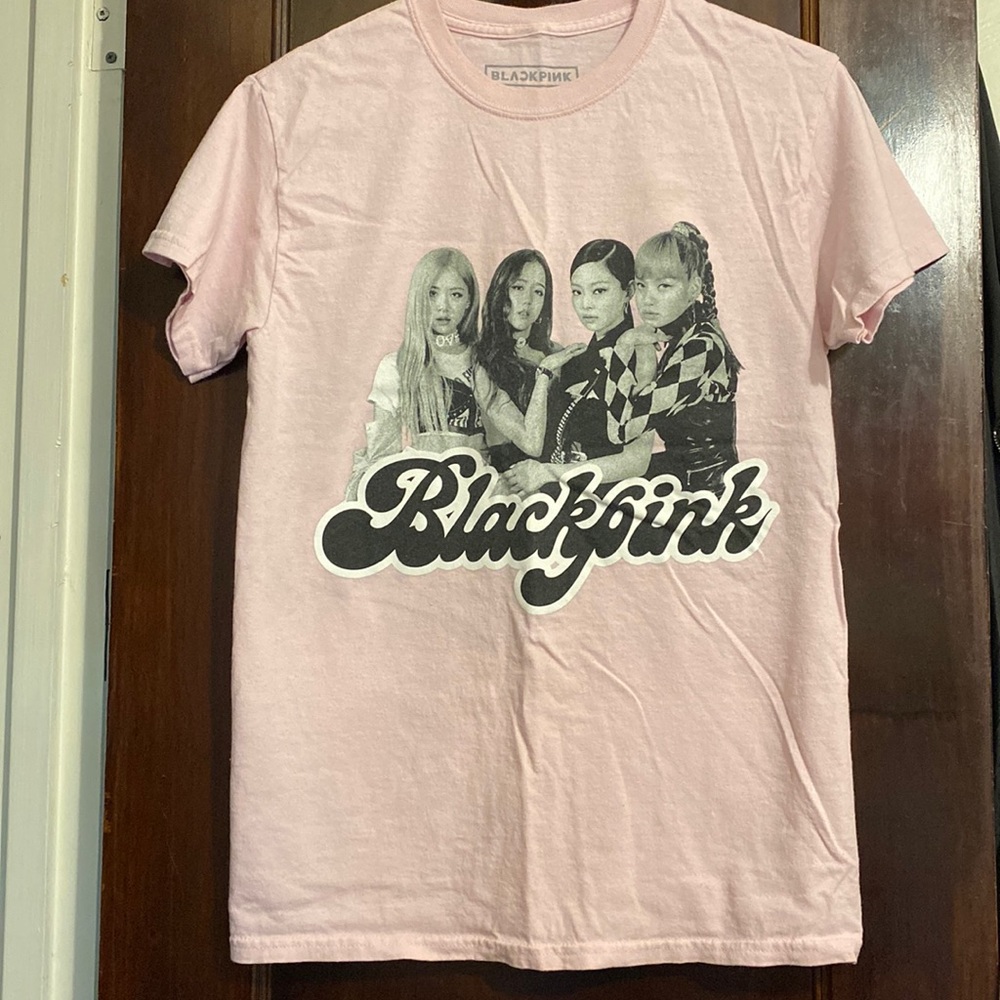 BLACKPINK graphic T-shirt